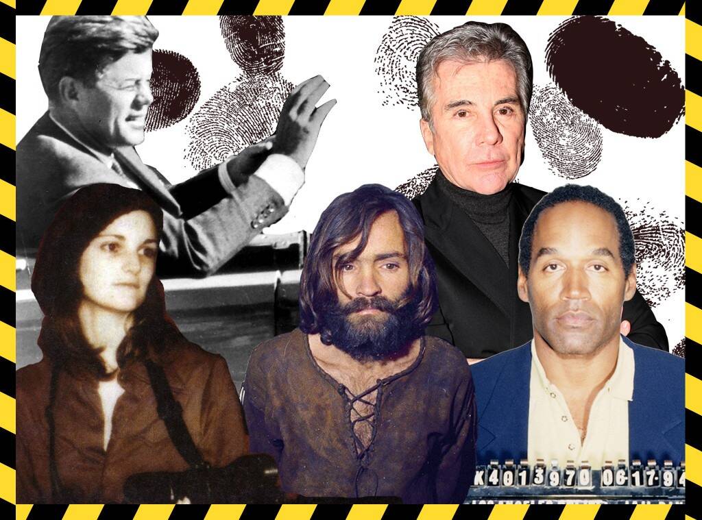 Famous Behind Bars : List Of Celebrities That Have Committed Atrocious Crimes