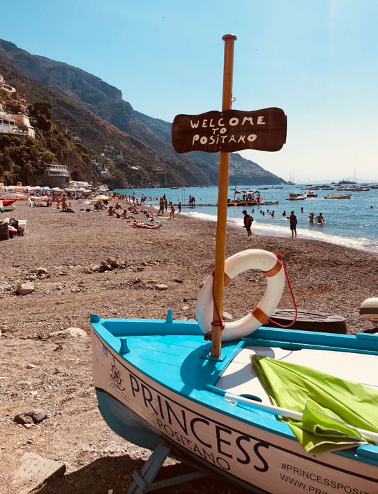 Positano In Pictures, A Special Destination