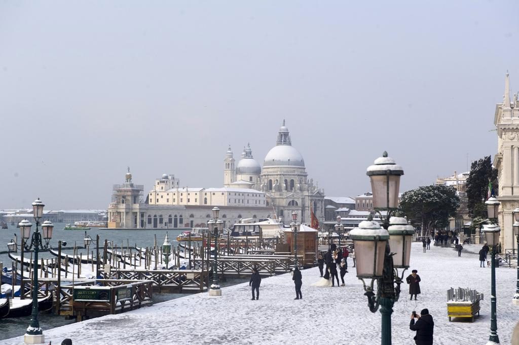 The Perfect Frost: 9 Good Reasons To Visit Venice In Winter
