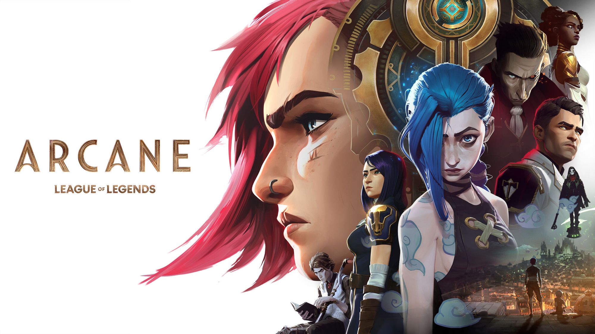 Arcane: Everything You Need To Know To Watch The League Of Legends Animated Series On Netflix