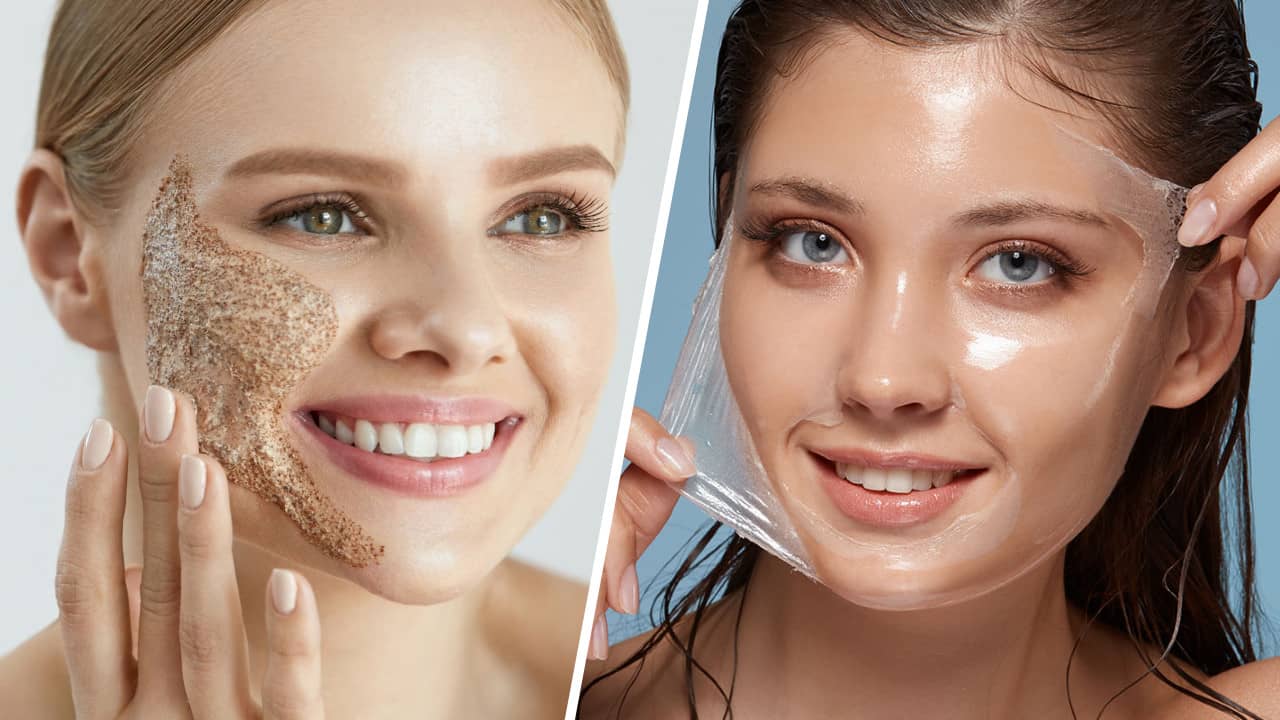 Face scrub: Our Selection Of The Best Body Scrubs For A Glowing Skin