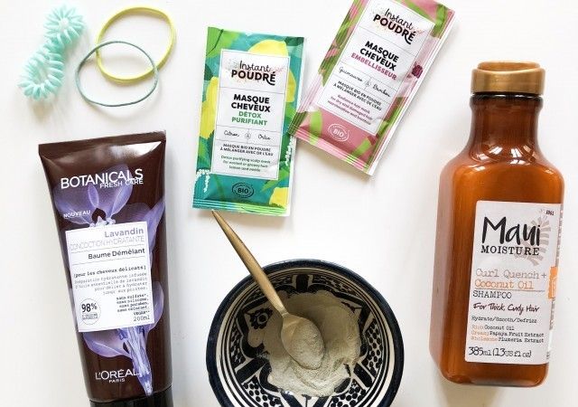 Optimal Winter And Summer Hair Care : Best Hair Masks With Healing Superpowers