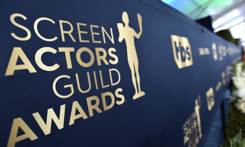 SAG Awards 2022: Follow The Winners Of The Ceremony LIVE