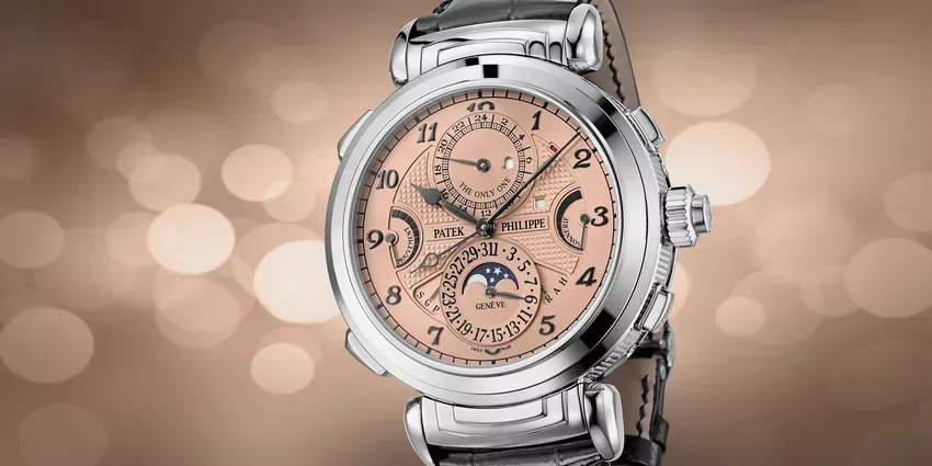 The 21 Most Expensive Watches In The World To Buy When You're Rich