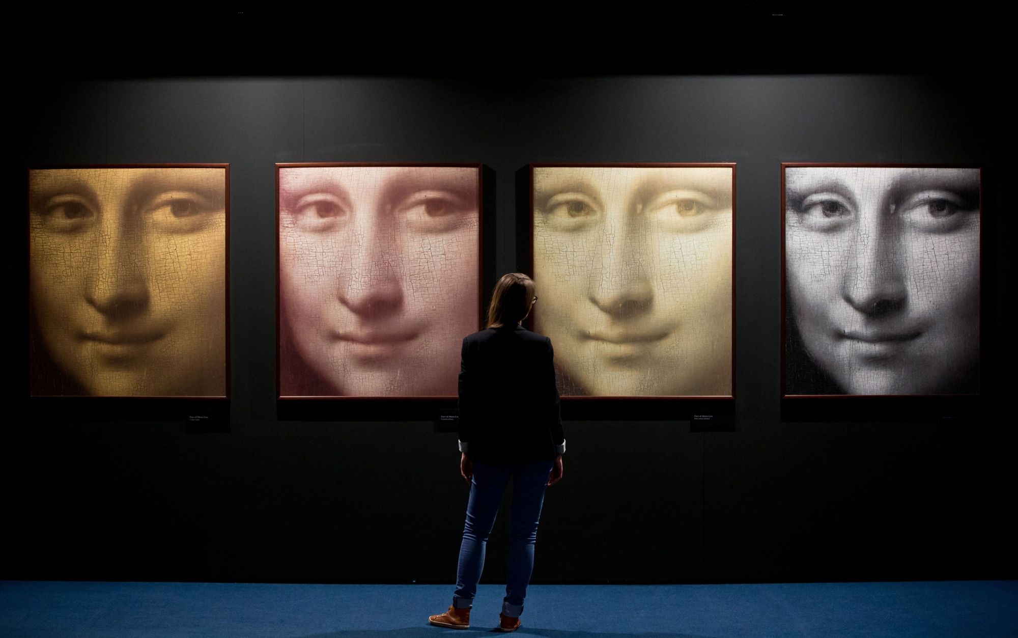 The Mona Lisa: Mysteries And Secrets Of A Masterpiece