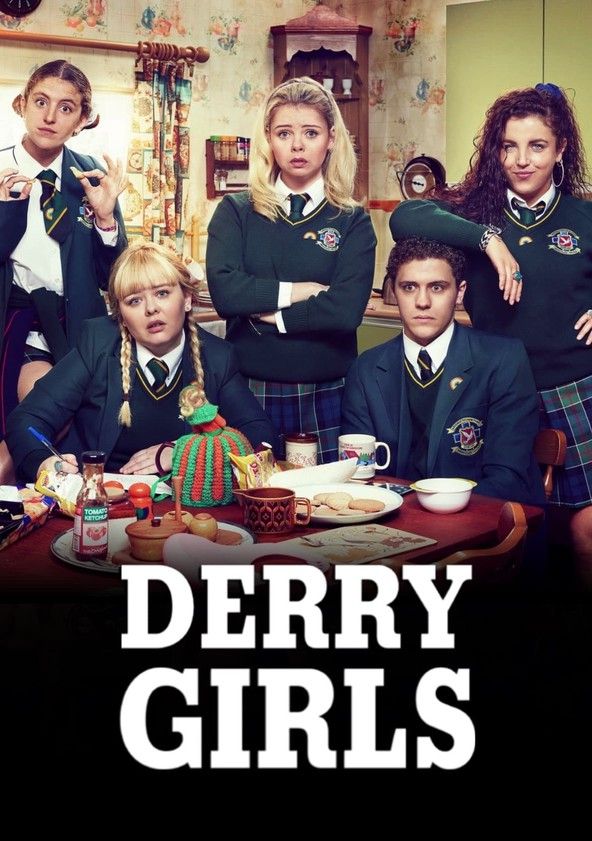 Derry Girls - Season 3(2022) STREAMING - WATCH NOW
