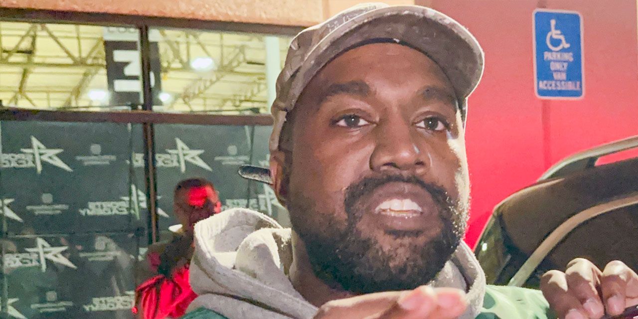 Kanye West Says He Lost Two  Billion Dollars In One Day