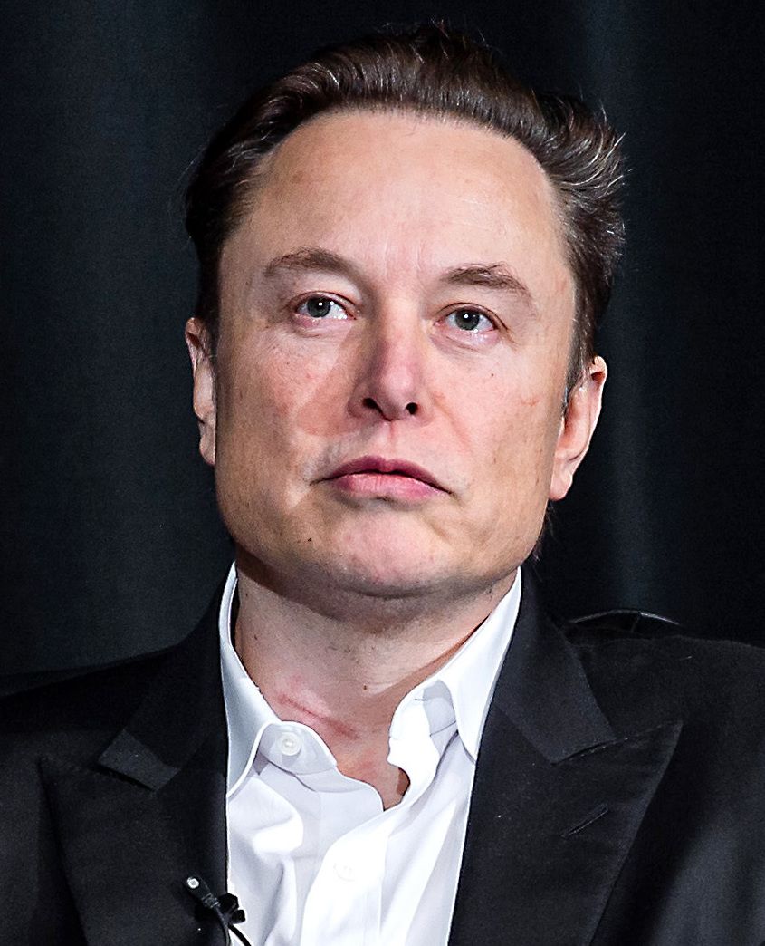 Elon Musk Brièvement Doublé  Par Un Francais   Au Classement De L’Homme  Le Plus Riche Au Monde