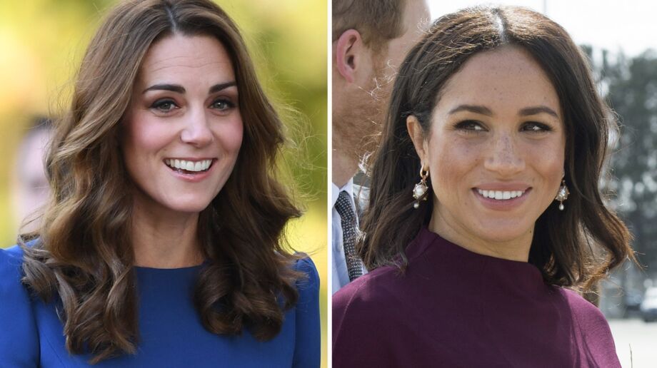 Kate Middleton Against Meghan Markle: Who Is The Most Influential In The World?