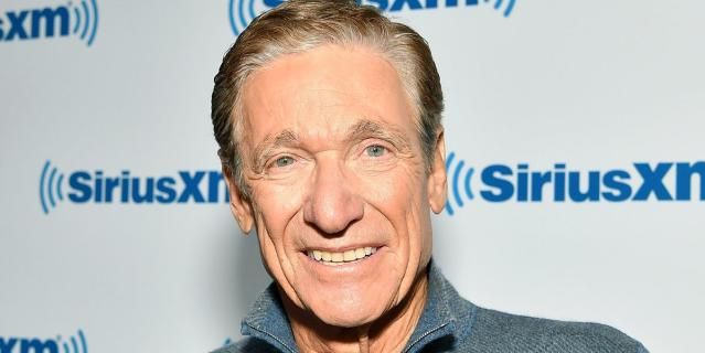 'The Results Are In': Maury Povich Announces At-Home Paternity Test Kit Company