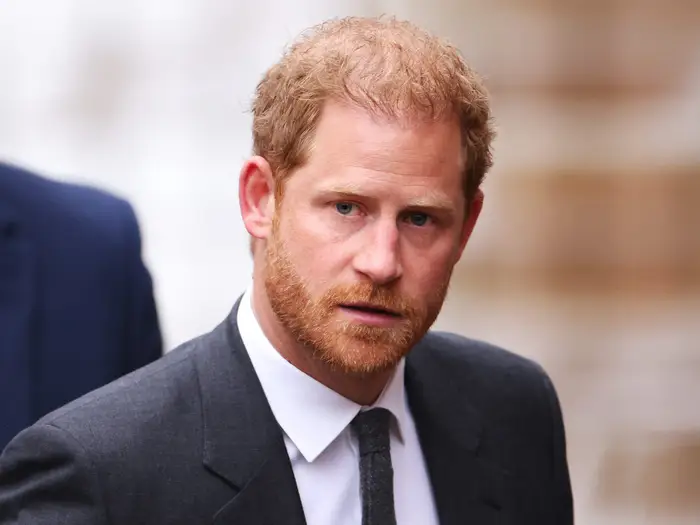 Prince Harry Back In The UK: "He tried To See His Father Charles III But He Told Him He Was Busy