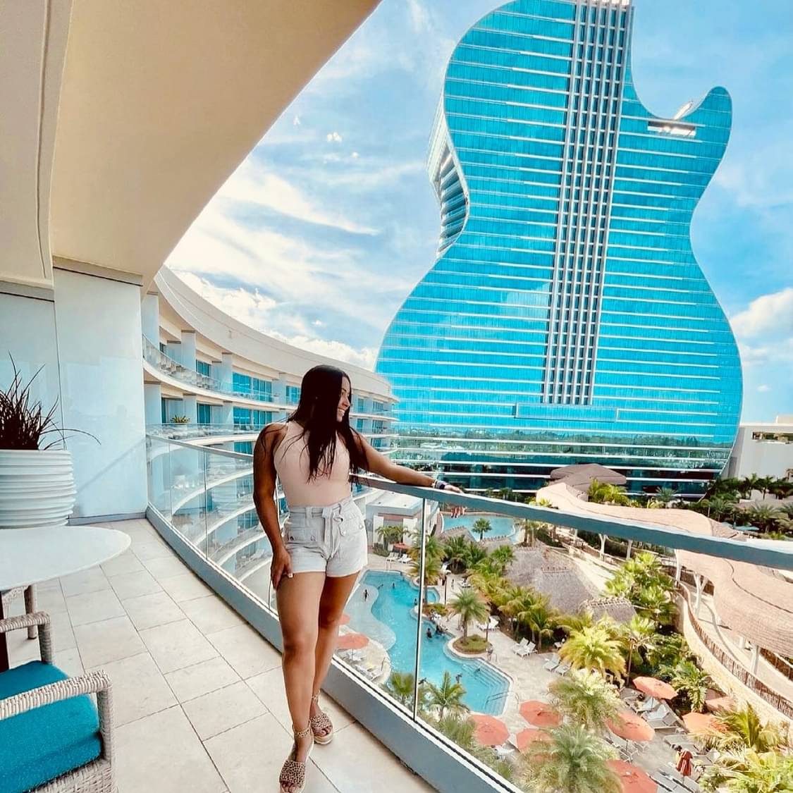 Discover the Iconic Guitar Hotel at Seminole Hard Rock Hotel & Casino
