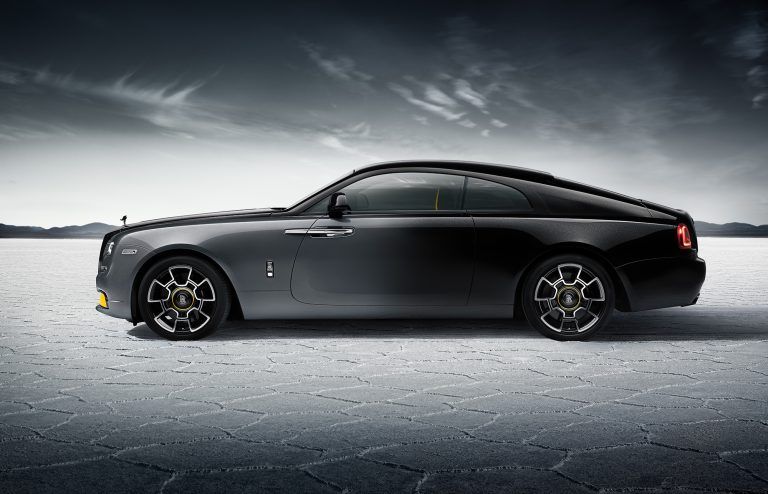 Rolls-Royce Wraith: A Masterpiece