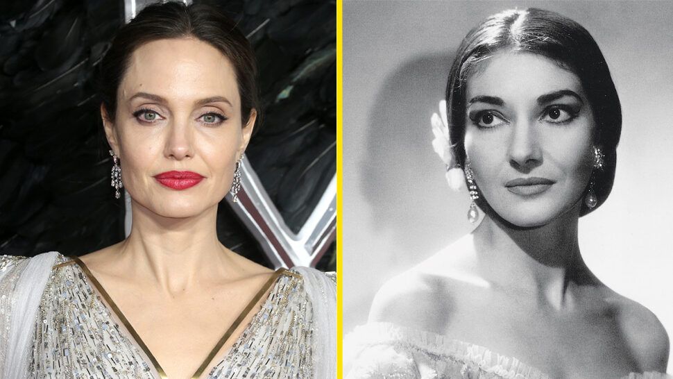 Breaking News: Angelina Jolie Transforms into Maria Callas in Highly Anticipated 2024 Biopic
