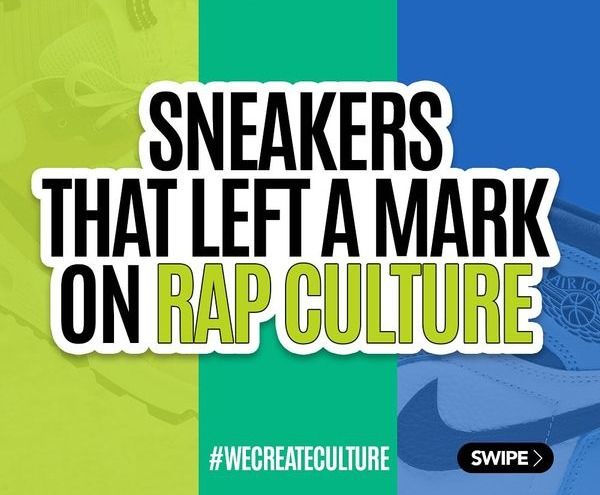 Kicks That Rewrote Rap History: Iconic Sneakers in Hip-Hop Culture