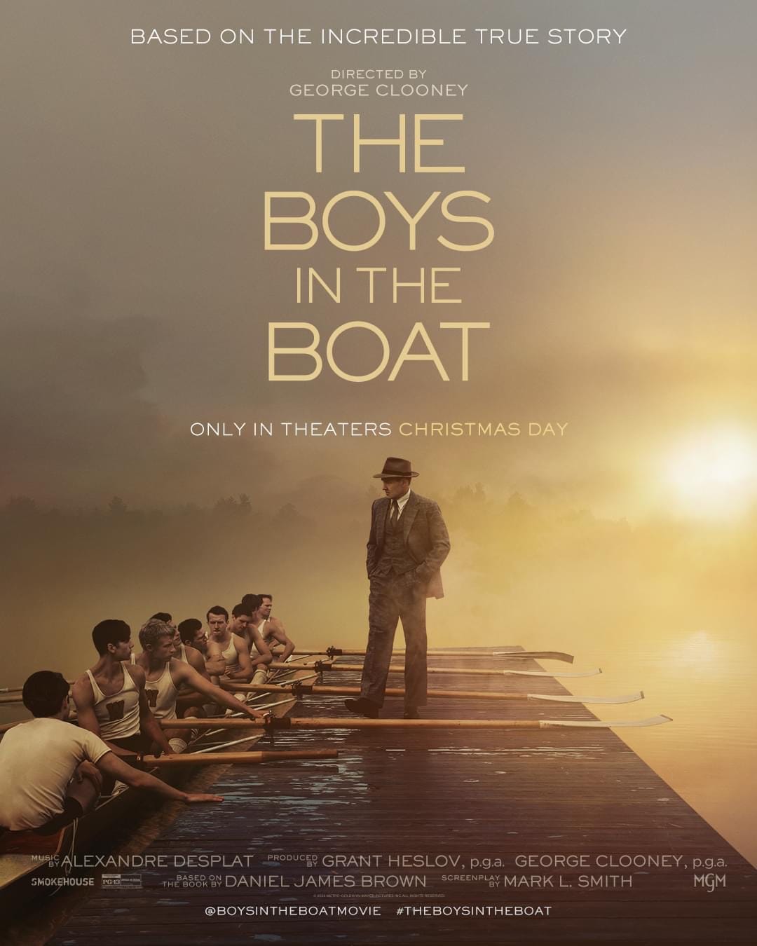 The Boys In The Boat 2023 Watch The Premiere, Release Dates, and