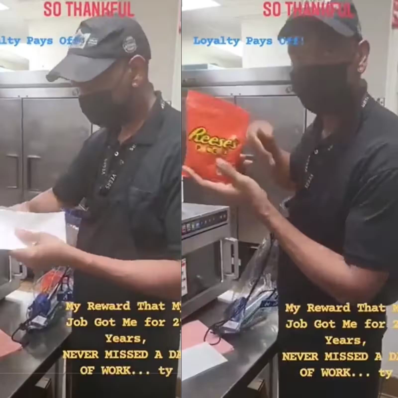 Burger King's Ungrateful 27-Year Goodie Bag Sparks Outrage in Viral Video