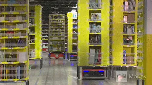 At Amazon, Employees Are Now Fired by Artificial Intelligence: The Future of Work or Just Cold Tech?