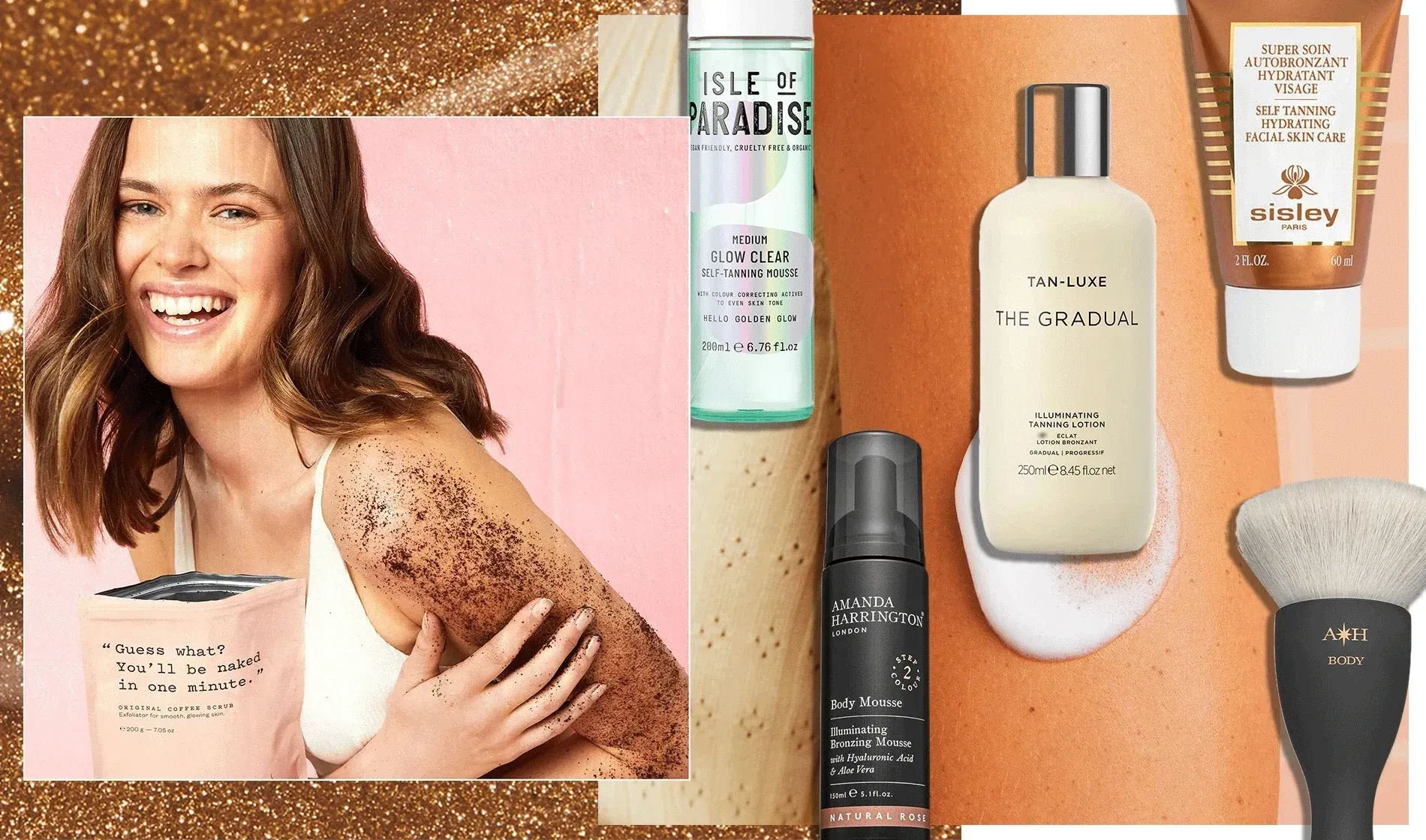 Get That Glow Without the Sun: YEET Magazine's Ultimate Guide to Self-Tanners