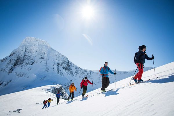 Living the Lush Life in La Plagne, France.