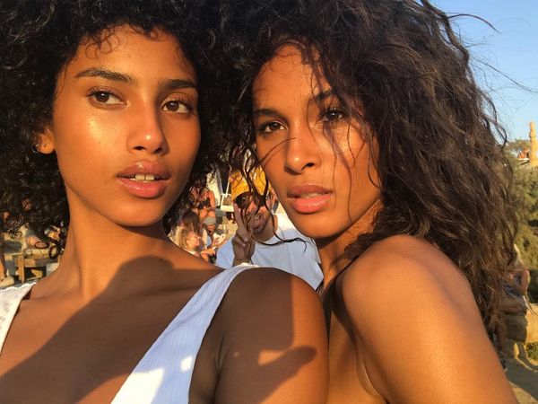 WHO IS CINDY BRUNA, THE ITALO-CONGOLESE MODEL