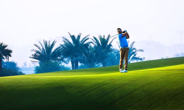 Take an insider look at the Trump Golf Dubai.