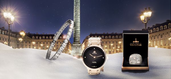 Place Vendome Jewelry, at the heart of French Luxury.