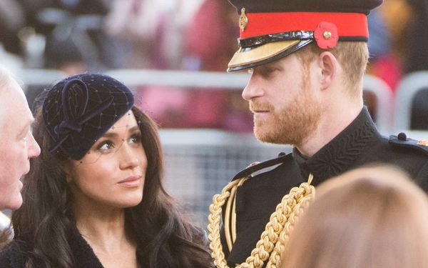 Almost 4,000 People in Sussex Have Signed a Petition to Strip Prince Harry and Meghan Markle of Their Royal Titles