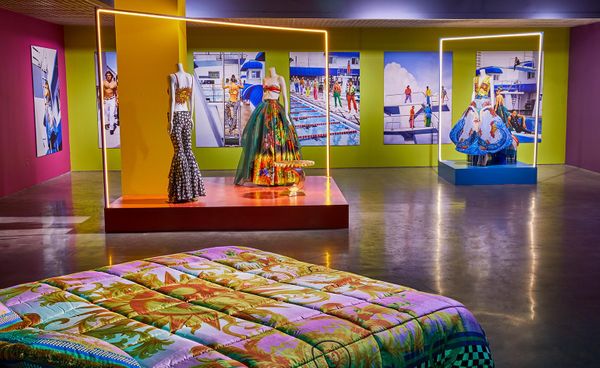 Miami marvels: fashion’s finest findings at Design Miami/Art Basel