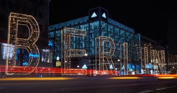 Berlin: The Edgy City, From Its Fashion To Its Architecture And Charged Political History.