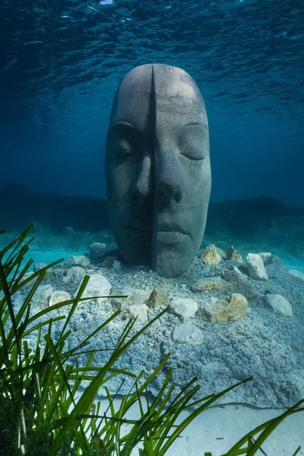 France: An Eco-Museum Immerses Between Two Islands Near Cannes.