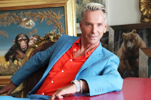 TOP TEN:
The Best German Fashion Designers By Markus Ebner.