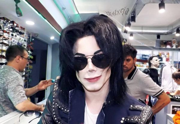 Man Spent $30000 to look like MichaelJackson, Still Not Happy With The Outcome.