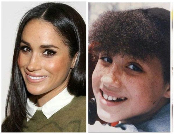 Opinion: Meghan Markle Natural Hair Criticized For  Straightening Hair - Updated 1 hour ago