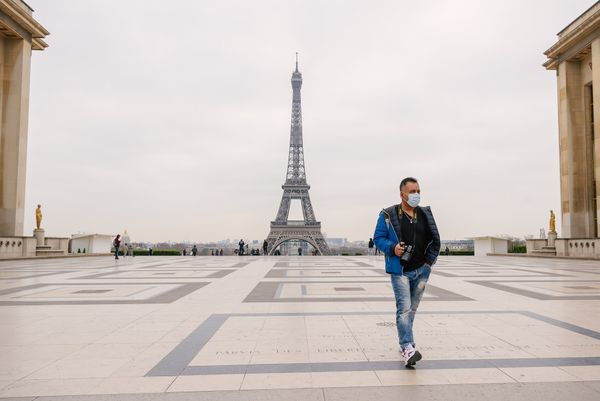 Arriving In Paris During Lockdown: Feelings And Expectations Of A Newly Landed Expat.