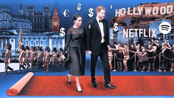 The Net worth  Of The Sussexes : How  The couple Was   Surprisingly  Nearly Broke, At Least  Until Oprah’s Interview