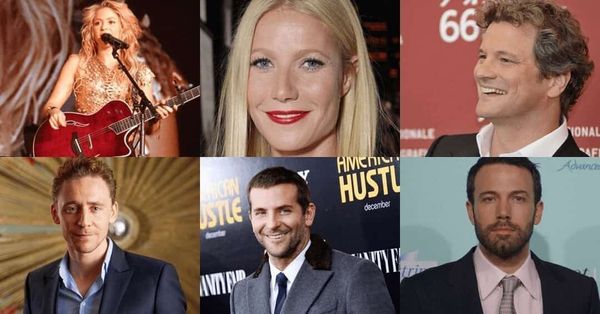 Parlez-vous Francais? Take A look At Our Favourite Polyglots : Hollywood Actors Who Speak Several Languages