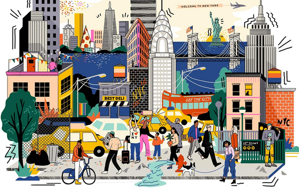 Are You Planning A Trip to New York City? Here Are Some Interesting Events You Can Attend In One Week.