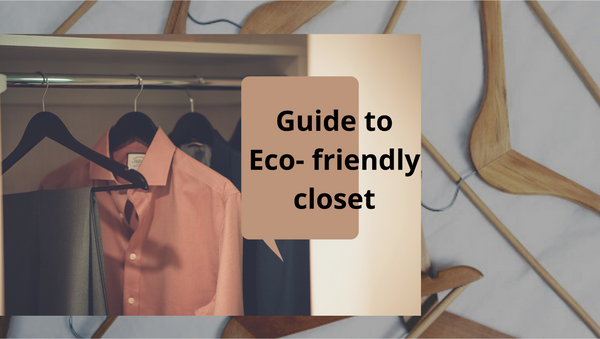 7 Hacks For Building A Sustainable Wardrobe