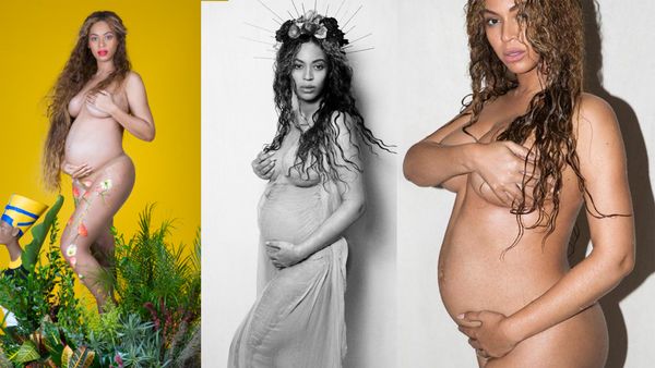 Beyoncé Naked: The Rare Photos Of The Singer Completely Naked !