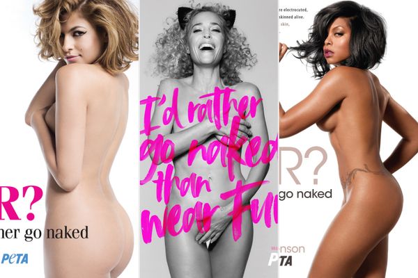 These Celebrities Posted Nudes On Instagram, Walk Around Naked Under Their Dress For Or Without A Cause