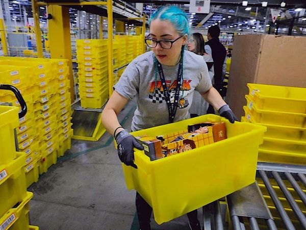 At Amazon, Employees Are Now Fired By Artificial Intelligence