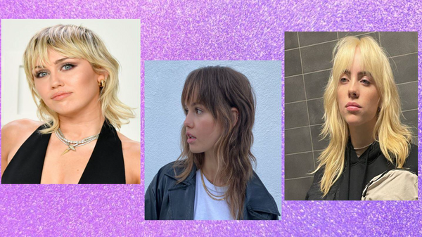 Good Hair Days Came And Trendy Good Hair Days Are Yet To Come. How These Instagram Celebrities Are Pulling Of The Modern Mullet