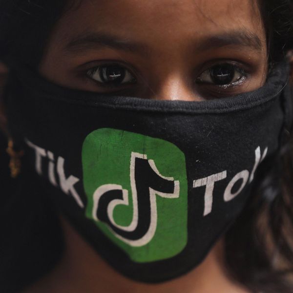 In India And Other Non-Western Cultures, Every Teen Is Obsessed With Becoming TikTok Famous, Making The App Difficult To Ban