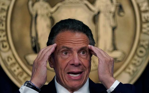 US: Woman Files Criminal charges Complaint Against Governor Cuomo