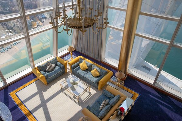 Exploring the Extravagance of Burj Al Arab in Dubai