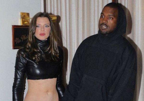 Kanye West And Julia Fox, Split? She Responds To Rumors