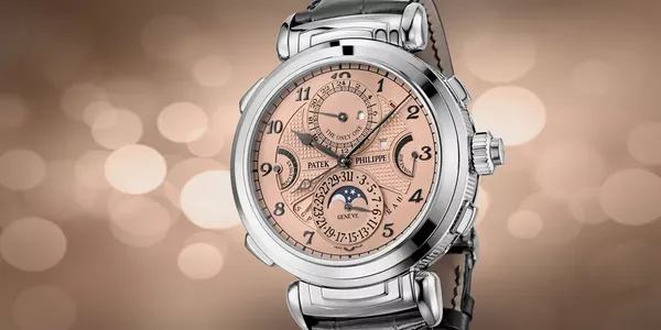 The 21 Most Expensive Watches In The World To Buy When You're Rich