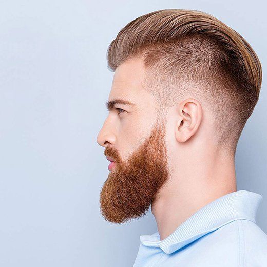 The Best Fade Haircuts For Men : 38 Styles  By World Class Hair Stylists