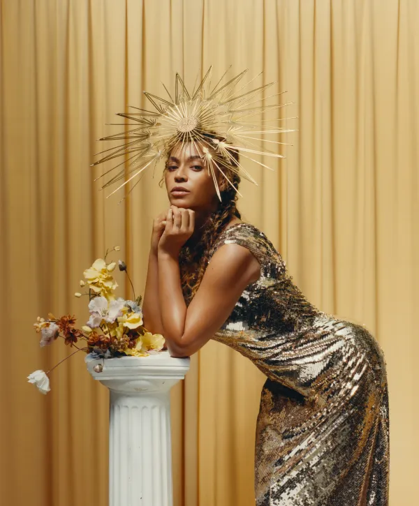 How Beyoncé Became Subject Of Study At A French University : "It's A Whole Cultural Phenomenon"